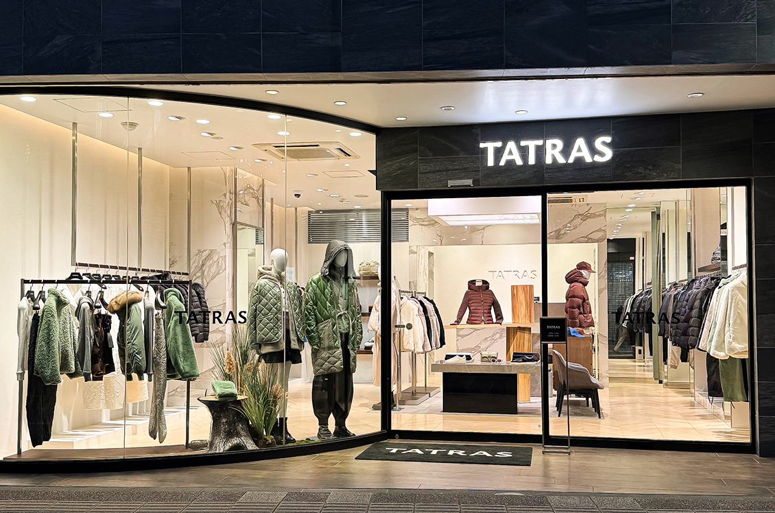 TATRAS仙台店の写真