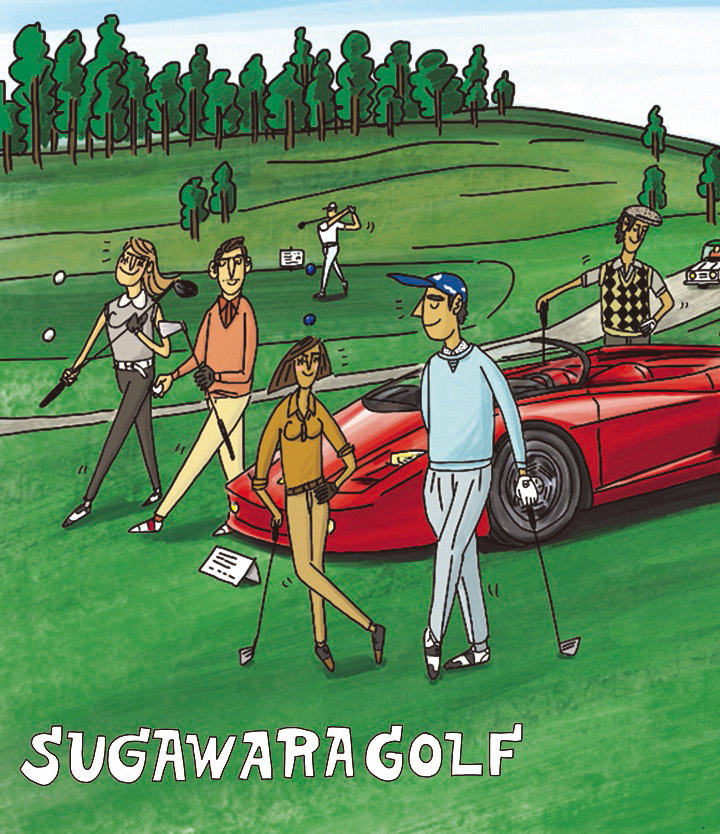 SUGAWARA GOLF｜菅原靴店