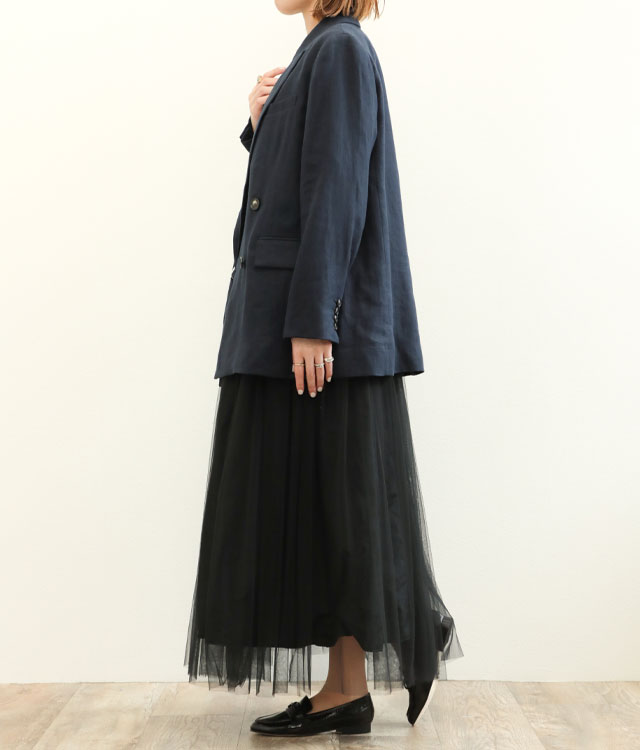 大人が品よく盛れるチュールスカートコーデ』|STYLE BOOK 大人が品よく盛れるチュールスカートコーデ』|STYLE BOOK