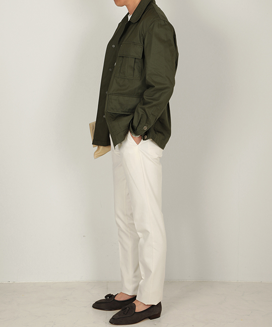 間の時期はシャツアウターを味方につけるが勝ち！｜STYLE BOOK｜菅原靴店