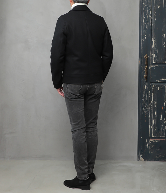 旬のボンバージャケットをシックに着こなす｜STYLE BOOK｜菅原靴店