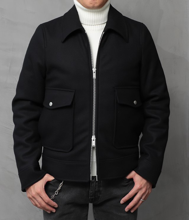 旬のボンバージャケットをシックに着こなす｜STYLE BOOK｜菅原靴店