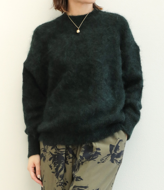 大人可愛いが手に入るモヘアニットコーデ』|STYLE BOOK 大人可愛いが手に入るモヘアニットコーデ』|STYLE BOOK
