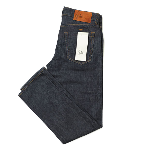 YCHAI イカイ メンズ デニム スリム テーパード ウォッシュ TORPEDO  