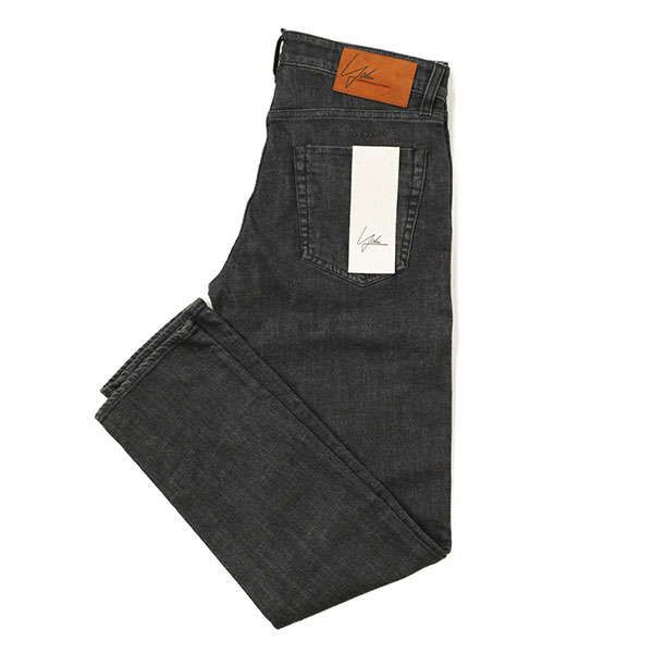 YCHAI イカイ メンズ デニム スリム テーパード ウォッシュ TORPEDO  