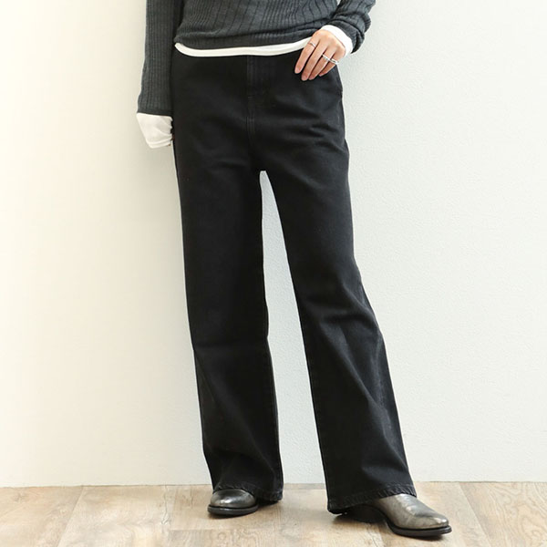 エディター坪田あさみさんコラボ〉woadblue ウォードブルー レディース  