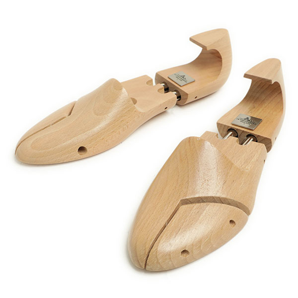 コルドヌリ アングレーズ ローファーに適したシュートゥリー EM97CAH 木製 ネジ式 高級 シューキーパー ワックス仕上げ EM97 メ コルドヌリ アングレーズ] ローファーに適したシュートゥリー EM97CAH