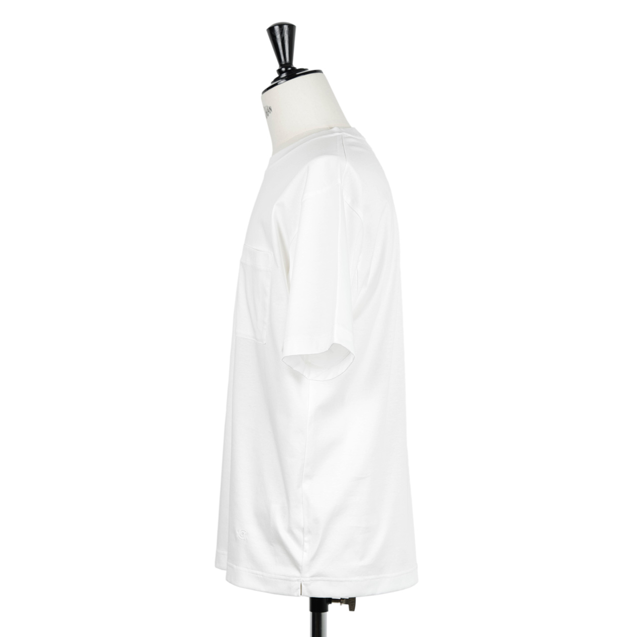 COLONY CLOTHING コロニークロージング クルーネック ポケT コットン T 