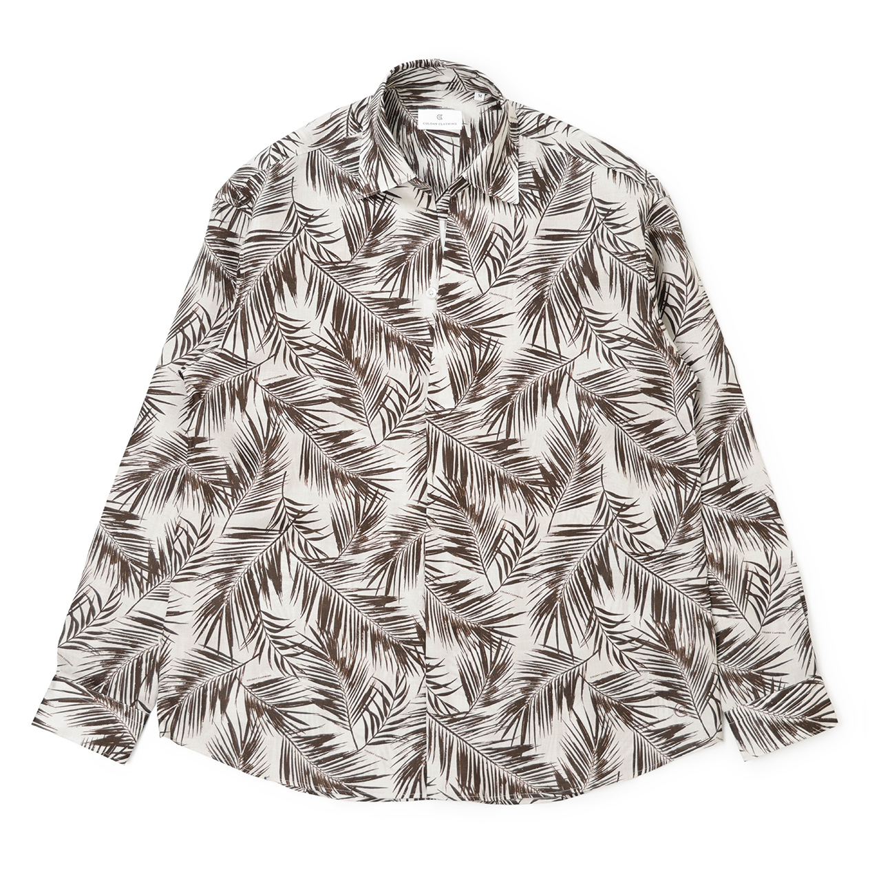 Clothing albini リネンプール colony clothing プールサイドシャツ COLONY CLOTHING コロニークロージング 静岡市の大人のドレス・カジュアルを提案するメンズセレクトショップ