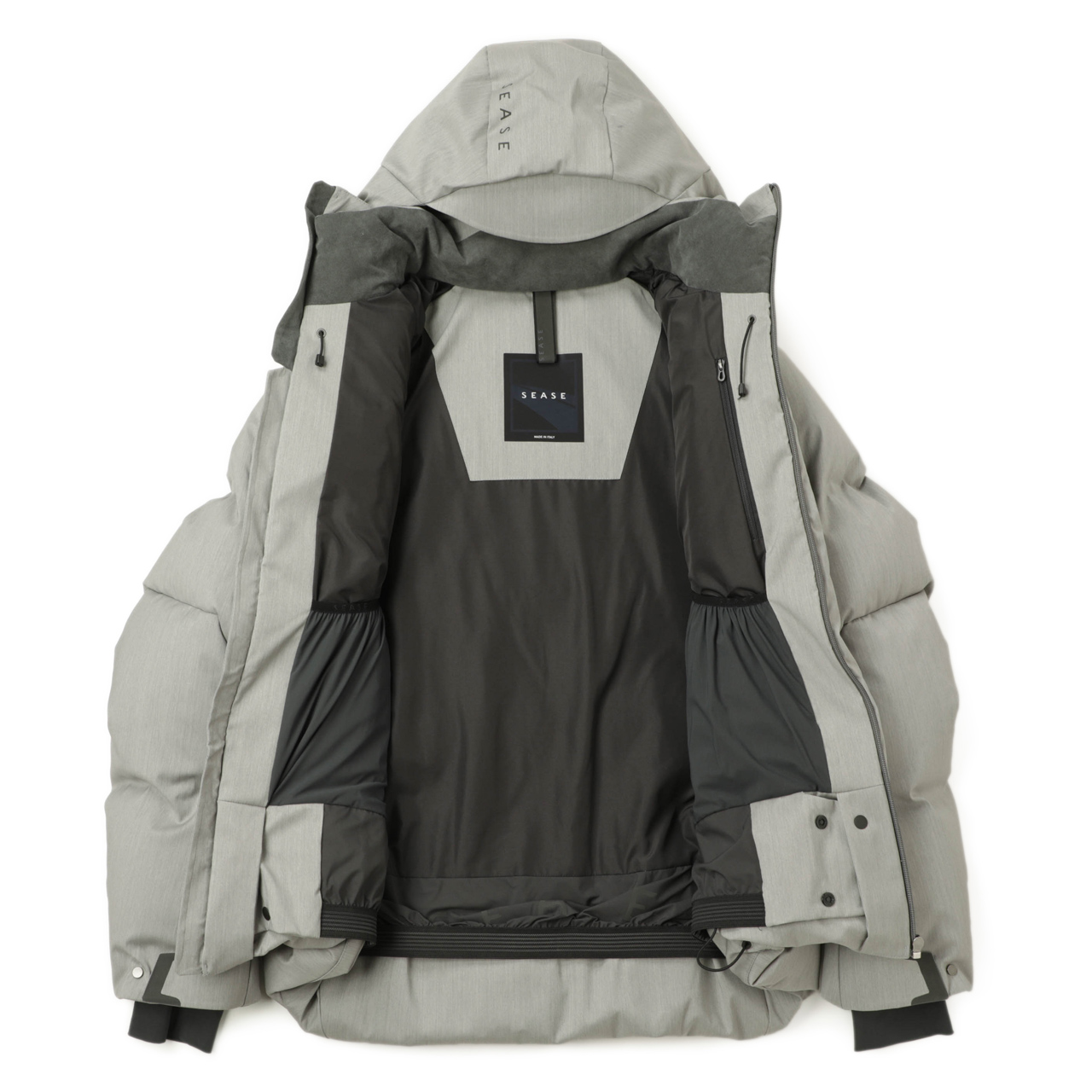 SEASE シーズ ダウン ジャケット NORDEND DOWN JACKET OJ053 TN454 N21 