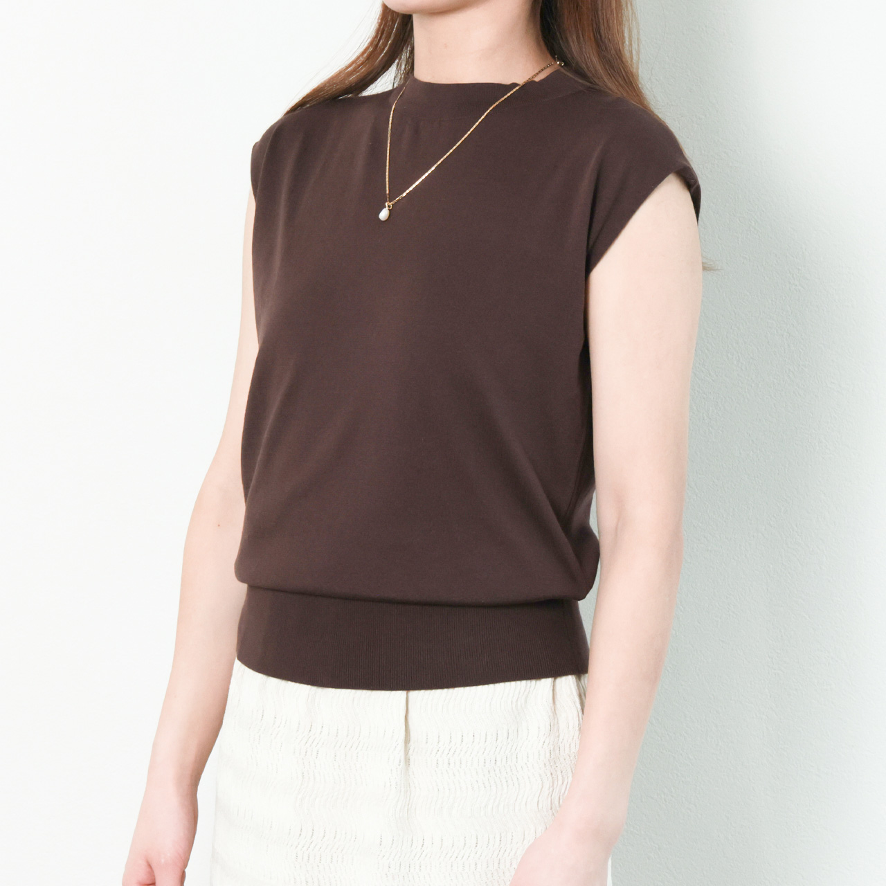 JOHN SMEDLEY ジョンスメドレー レディース ニット ハイゲージ 30 