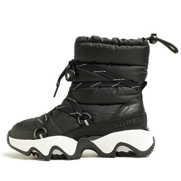 返品不可】 SOREL ソレル レディース KINETIC IMPACT NXT BOOT WP 