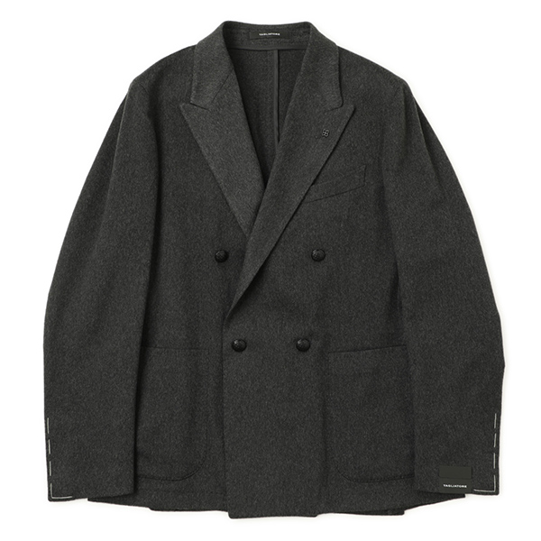 TAGLIATORE タリアトーレ ジャケット 4B ダブル カシミヤ ウール  