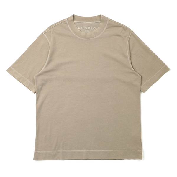 ◆【人気】CIRCOLO 1901 チルコロ / カジュアルシャツ CN3610 / WHITE Lsize