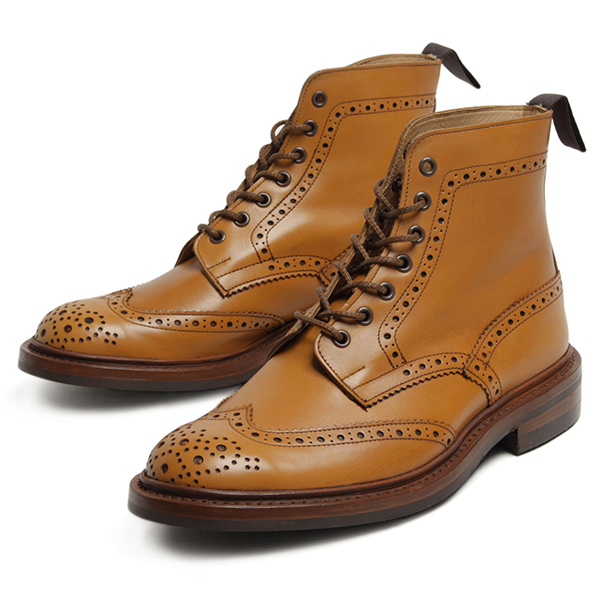 Tricker S 菅原靴店