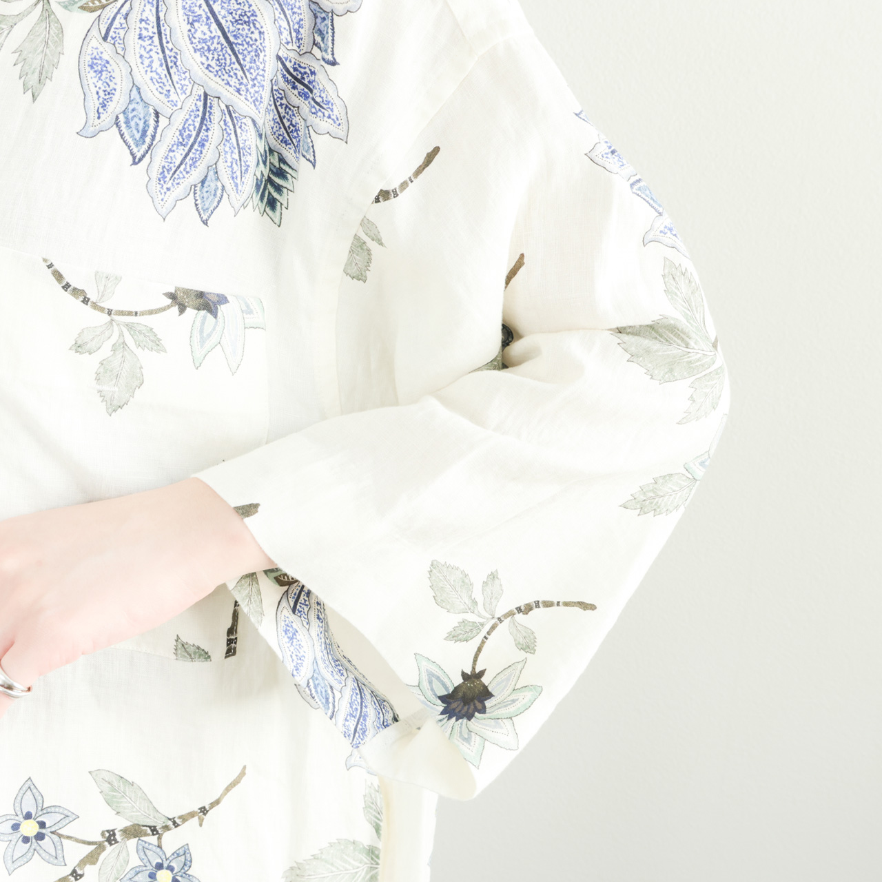 la peau de gem denim coverall デニムカバーオール 【公式通販】