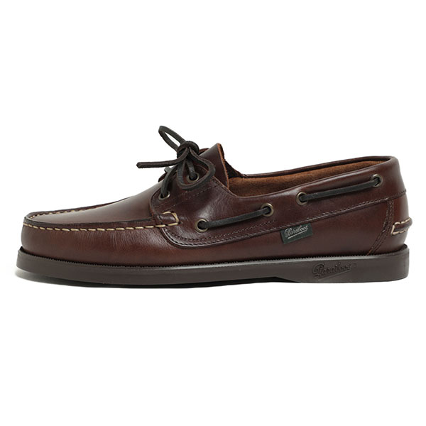 PARABOOT パラブーツ デッキシューズ バース BARTH メンズ 