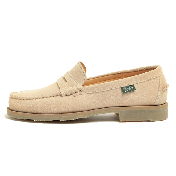 Paraboot パラブーツ レディース コロー ローファー コイン スリッポン 