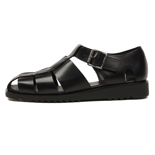 Paraboot パラブーツ パシフィック PACIFIC グルカサンダル レザー 
