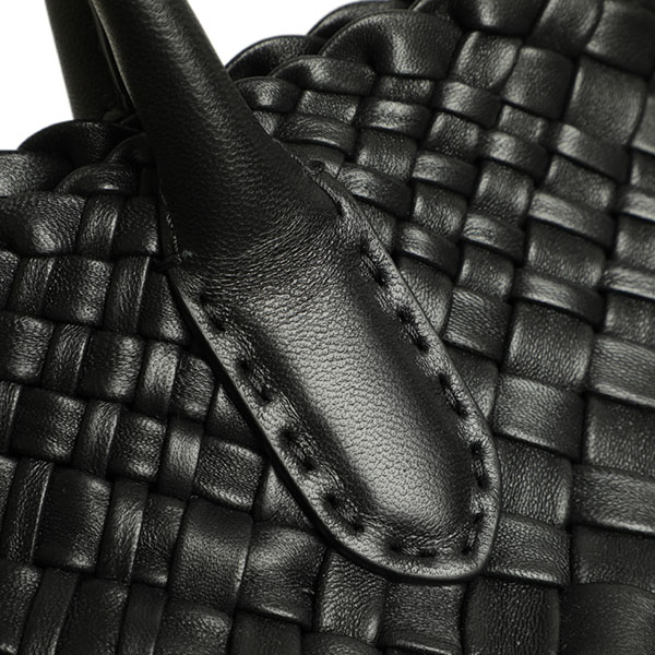 FALORNI ファロルニ バッグ トート レザー イントレチャート 横長  