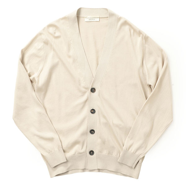 FILIPPO DE LAURENTIIS フィリッポ デ ローレンティス カーディガン  