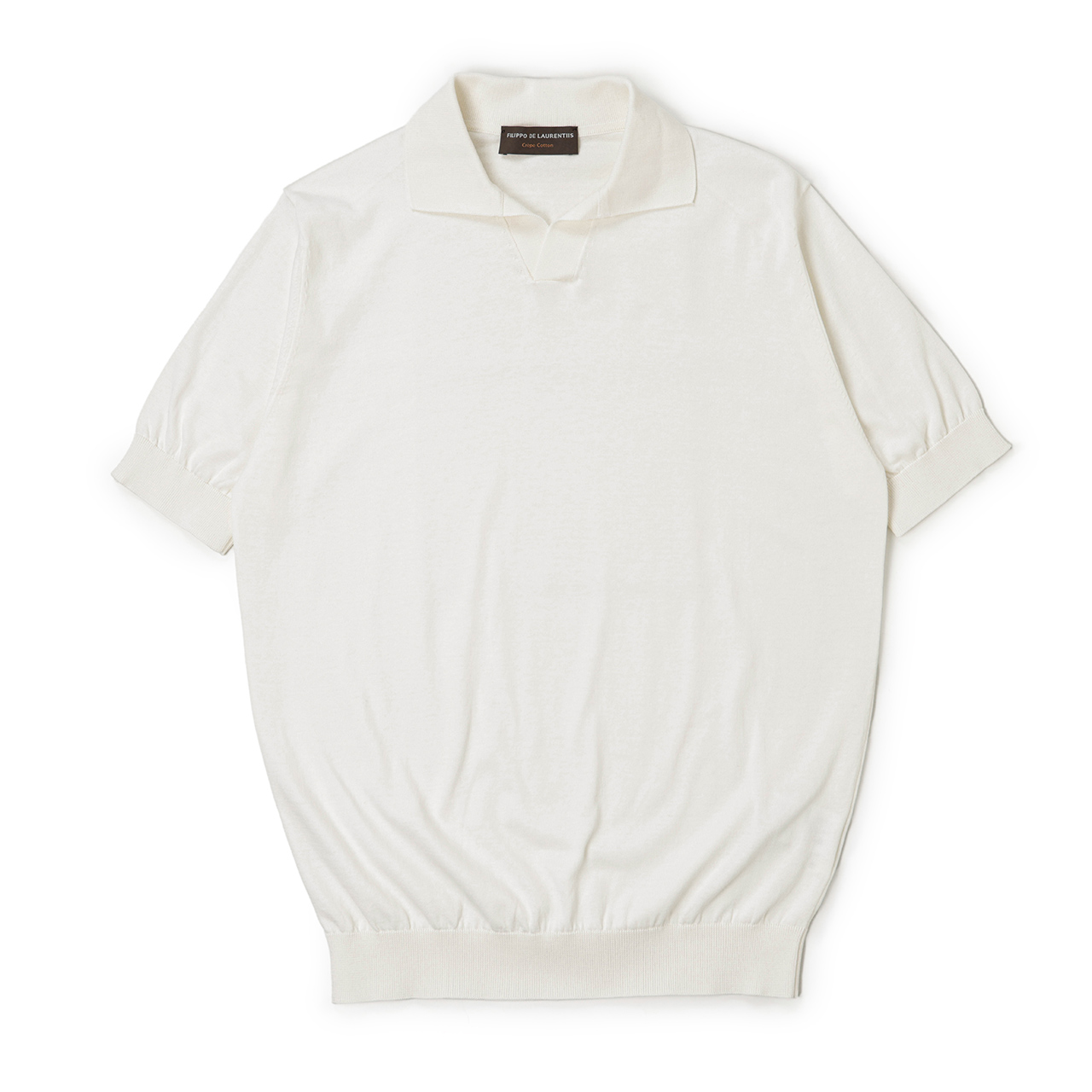 FILIPPO DE LAURENTIIS フィリッポ デ ローレンティス スキッパー 