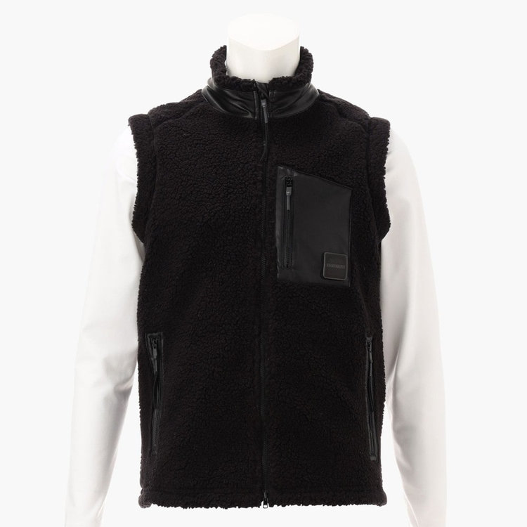 BRIEFING ブリーフィング SH MENS WARMDART BOA VEST 蓄熱保温素材 