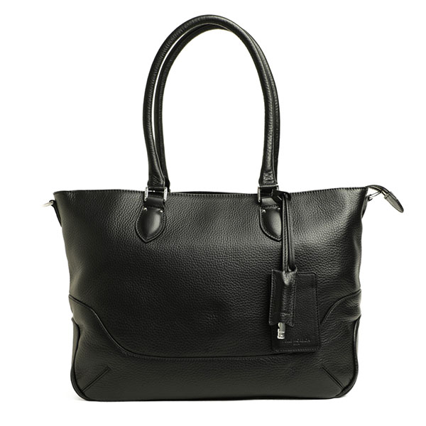 PELLE MORBIDA ペッレ モルビダ 2WAY 横型トートバッグ レザーバッグ 