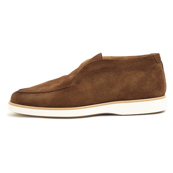 MAGNANNI マグナーニ メンズ シューズ ブーツ チャッカ スリッポン 