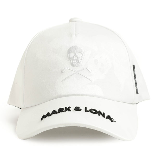 マークアンドロナ　キャップ MARK \u0026 LONA 黒 キャップ MARK \u0026 LONA 黒 キャップ マークアンドロナ