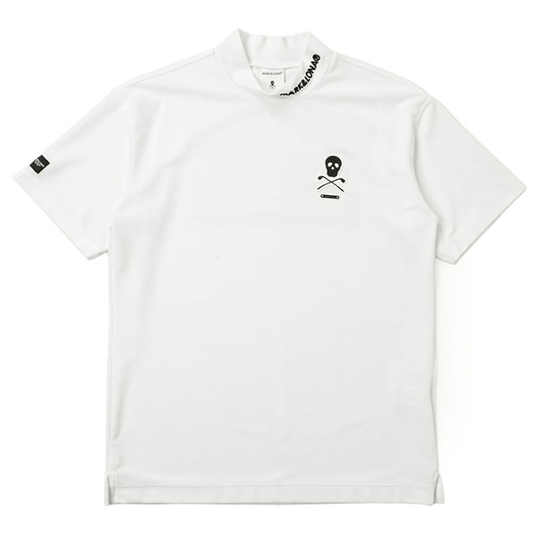 MARK&LONA マークアンドロナ Superb Micro Pile Tee Tシャツ パイル  