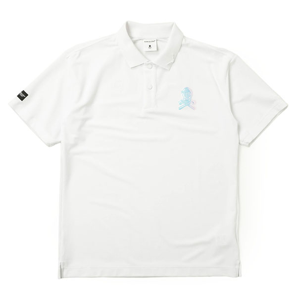MARK&LONA マークアンドロナ Superb Micro Pile Polo ポロシャツ  
