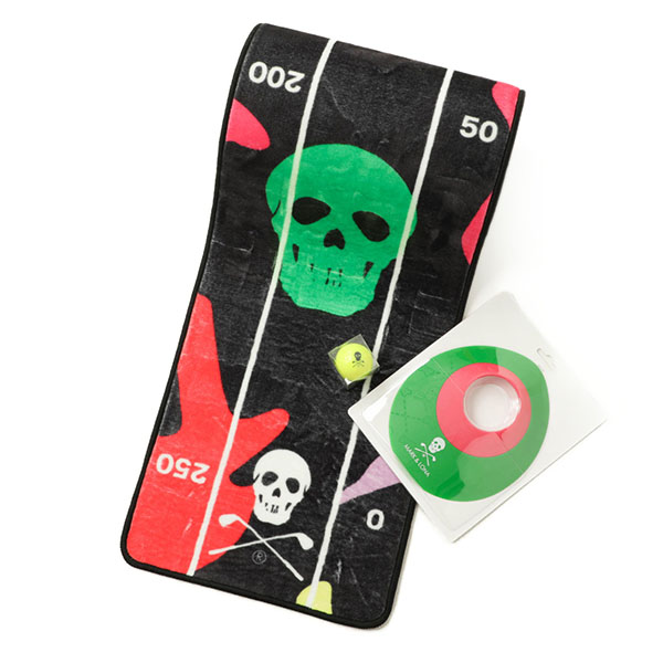 MARK&LONA マークアンドロナ Colorfulage Putter mat パターマット 