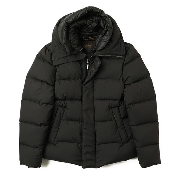 MOORER ムーレー　erenio エレニオ ムーレー] ライナー付き ダウンジャケット 50サイズ ACQUA ERENIO-SKT