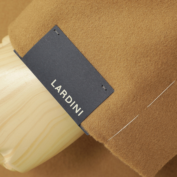 LARDINI ラルディーニ チェスター フィールド コート シングル 3B ウール 無地 総裏 SPECIAL L 2216-7636AQ604 JW23636AQ  IRC59604 420/キャメル｜LARDINI｜菅原靴店