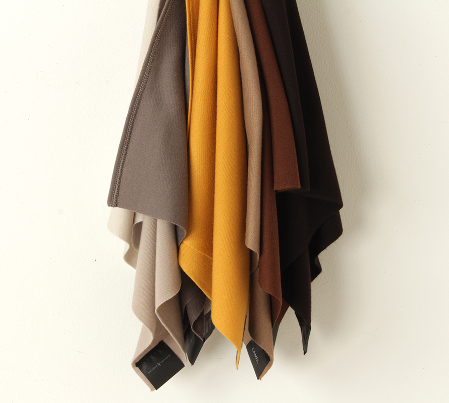 MANRICO CASHMERE/マンリコ カシミア”受注オーダー会開催