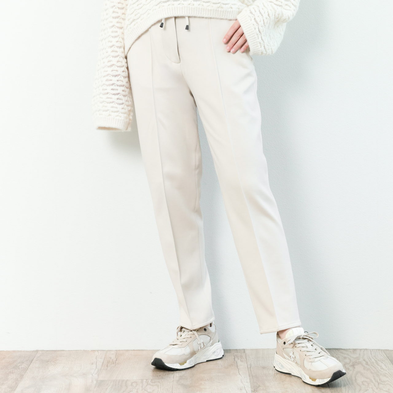 giabsarchivio ジャブスアルキヴィオ レディース パンツ MASACCIO