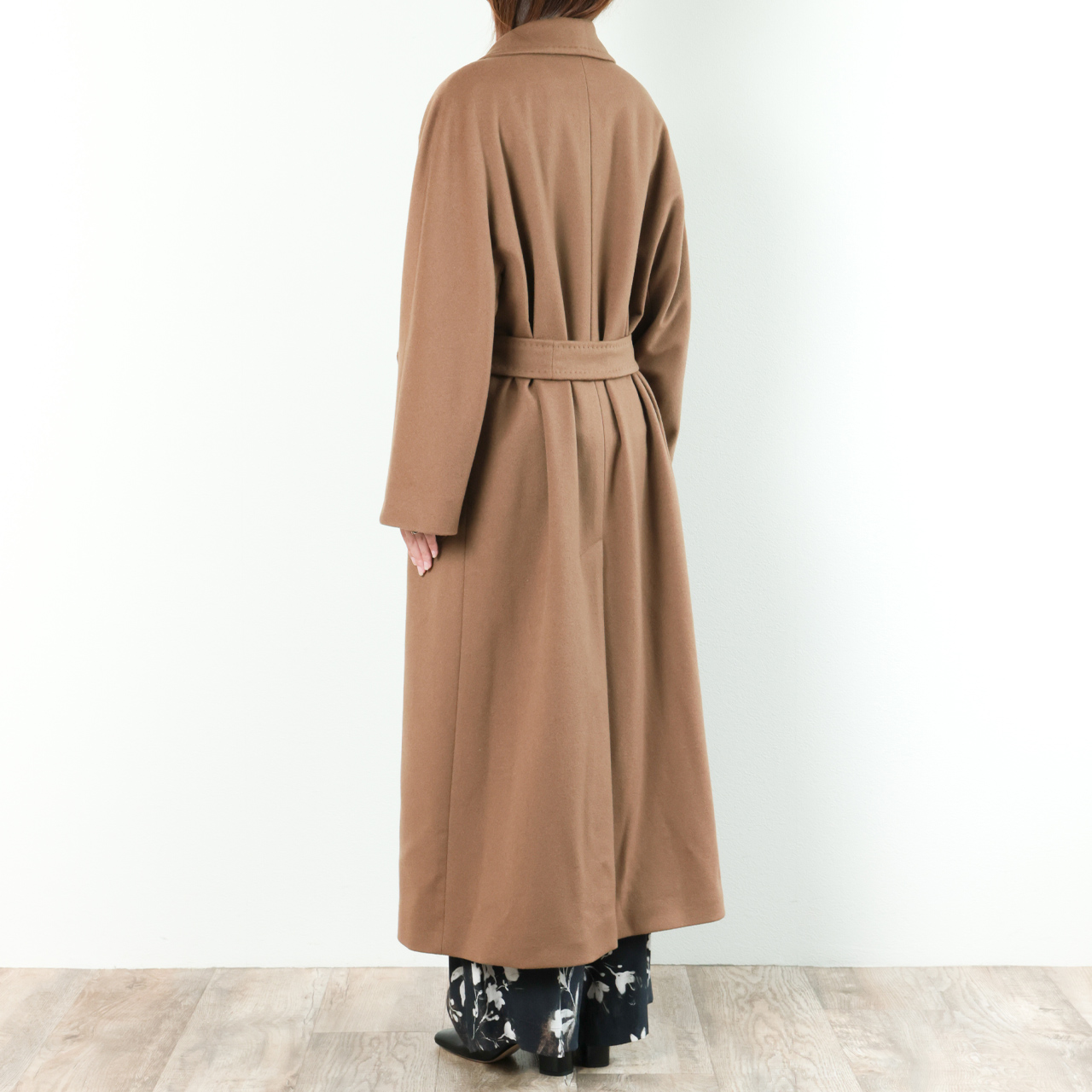 TAGLIATORE タリアトーレ レディース コート ガウン ロング ヴァージン