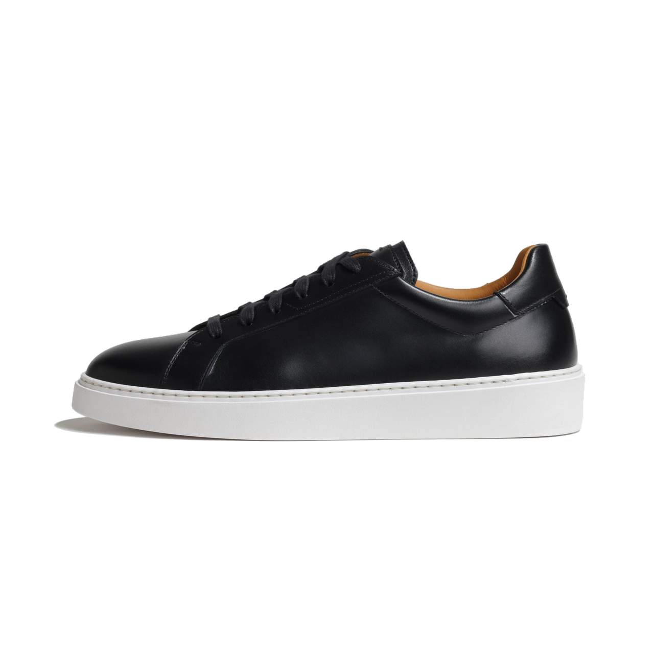 MAGNANNI マグナーニ レザーシューズ ブラック MAGNANNI マグナーニ メンズ 靴 スニーカー ローカット レースアップ