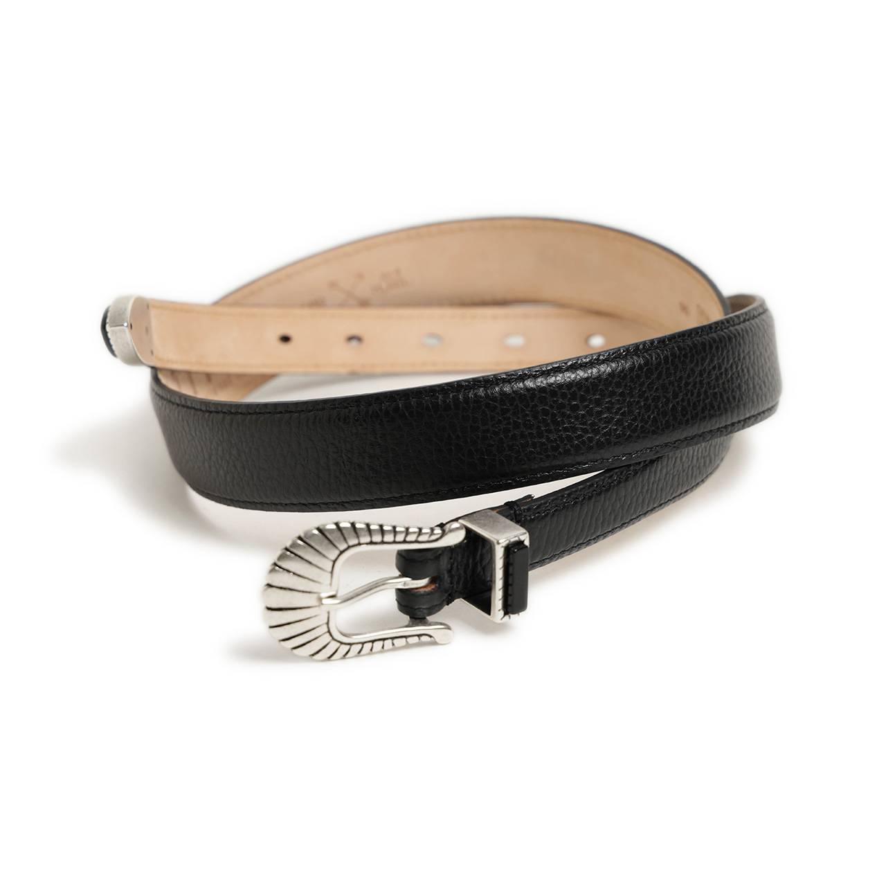 ADRIANO MENEGHETTI アドリアーノ メネゲッティー ベルト レザー