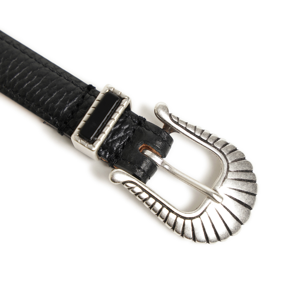 ADRIANO MENEGHETTI アドリアーノ メネゲッティー ベルト レザー