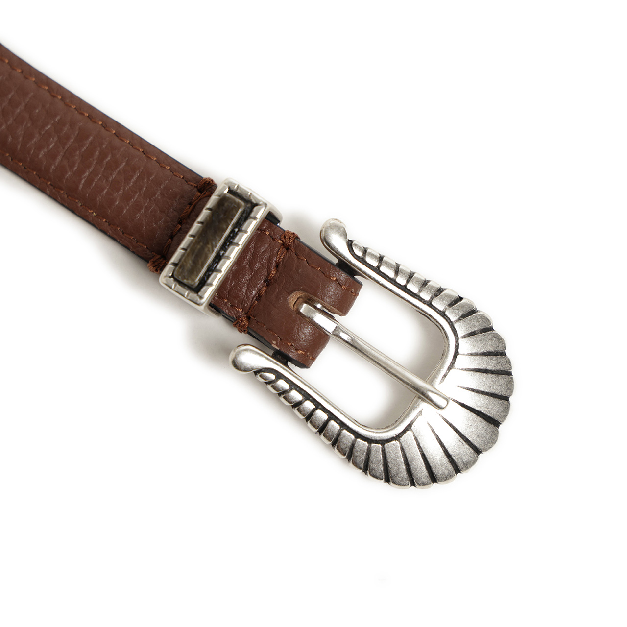 ADRIANO MENEGHETTI アドリアーノ メネゲッティー ベルト レザー