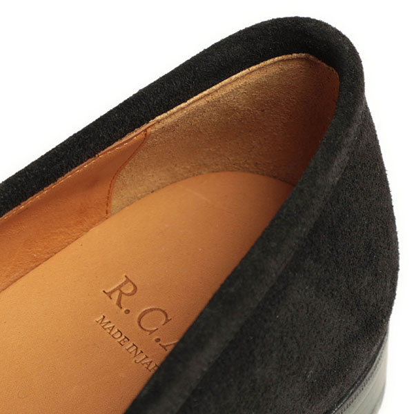返品不可】R.C.A.F RCAF アールシーエーフットウェア ローファー