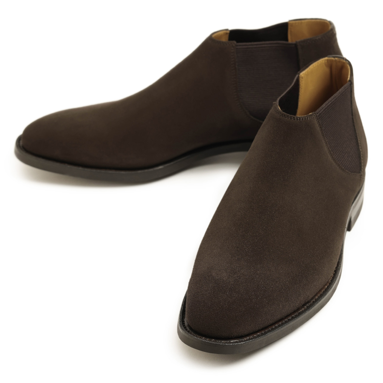 R.C.A.F RCAF アールシーエーエフ フットウェア ショート サイドゴア