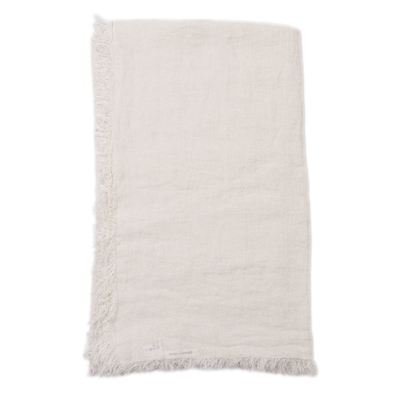 ASAUCE MELER アソースメレ ストール 長方形 大判 リネン フランダース