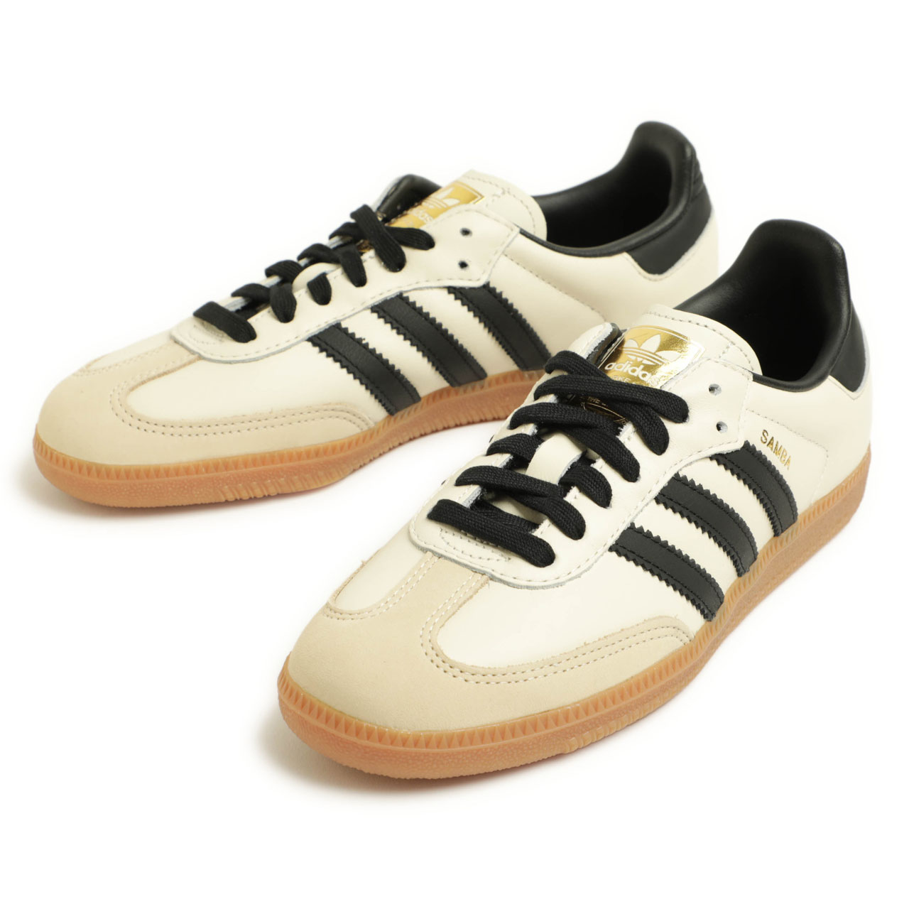 adidas アディダス サンバ レディース SAMBA OG W スニーカー