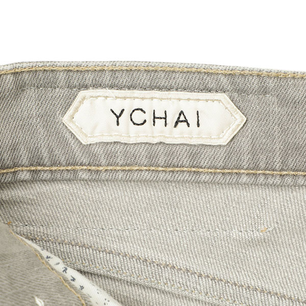 YCHAI イカイ メンズ パンツ デニム ロブスト ROBUSTO