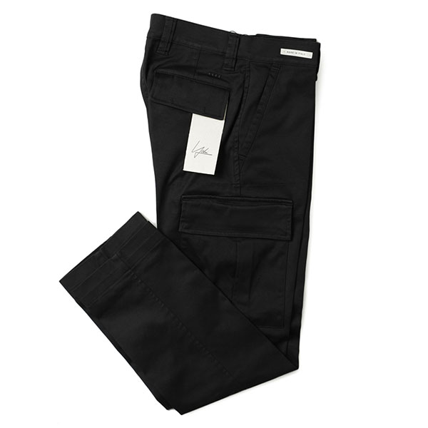 イカイ YCHAI カーゴパンツ スリム コットンツイル YPU034 ベージュ ...