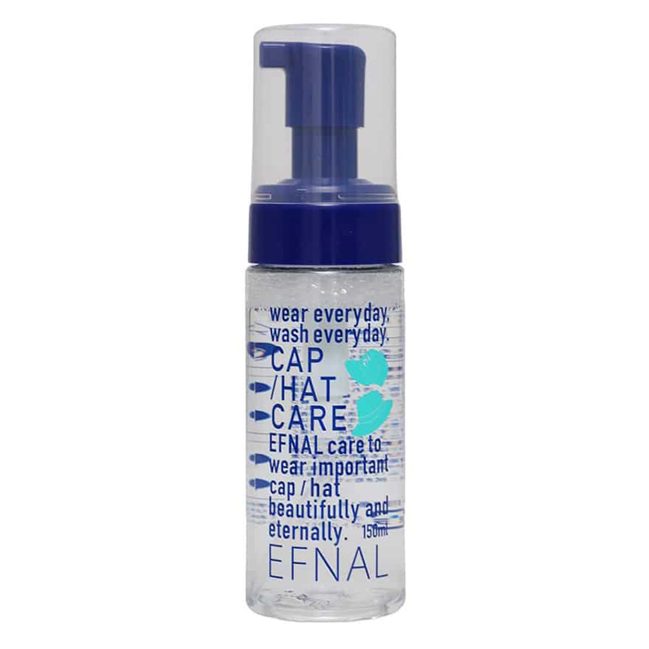 EFNAL care イフナルケア レザー ファー専用 水なしで使える合成洗剤