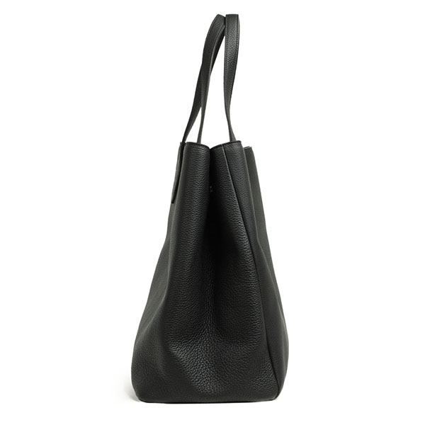 il micio イルミーチョ トート バッグ レザー シボ革 A-1 TOTE BAG 